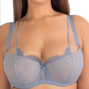 Smart& Sexy Women's Double Strap Demi Push-Up Bra